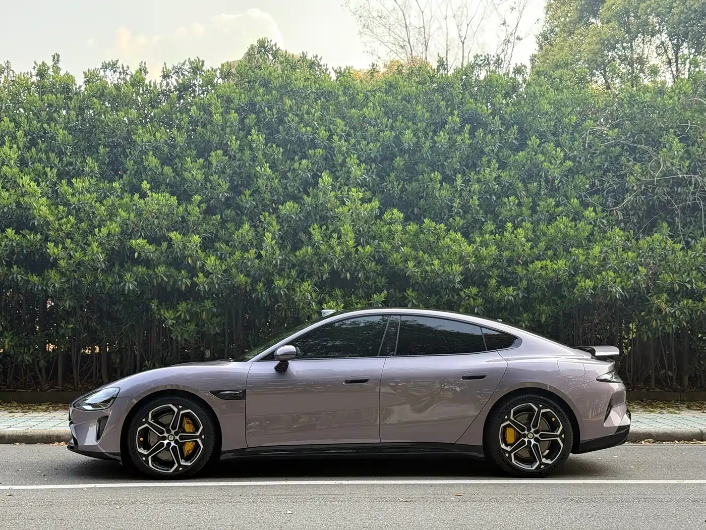 XIAOMI CAR XIAOMI SU7