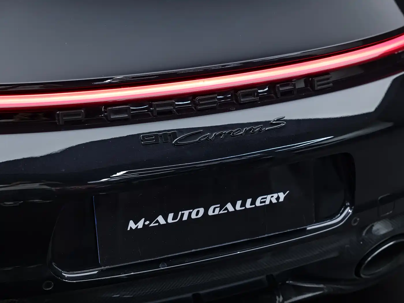 Porsche 911 2019 Carrera S 3.0T фото 8