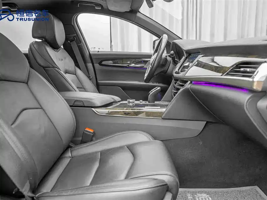 Cadillac CT6 2022 28T Luxury фото 15