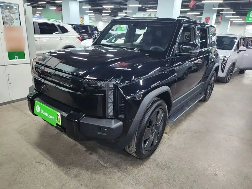 iCAR 03T 2025 2024 520km 2WD Long Range