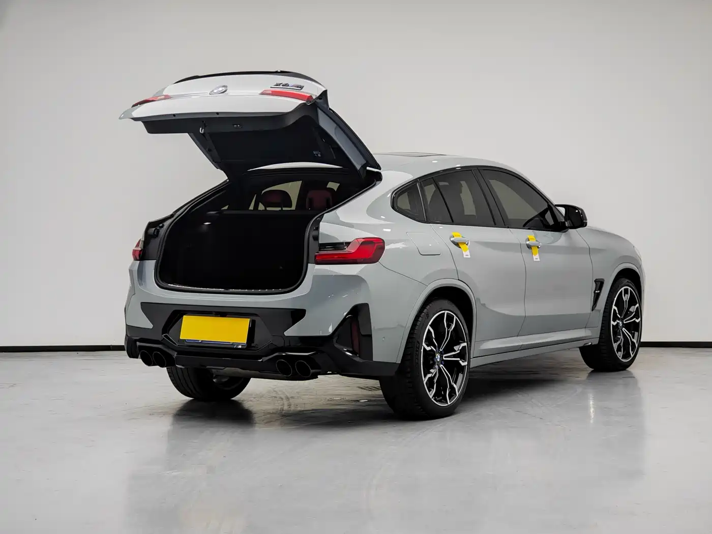 BMW X4 M 2023 2022 X4 M Competition