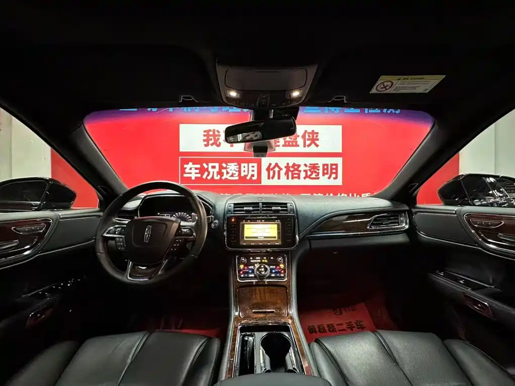 Lincoln Continental 2021 2019 2.0T 2WD Zunya Edition China V