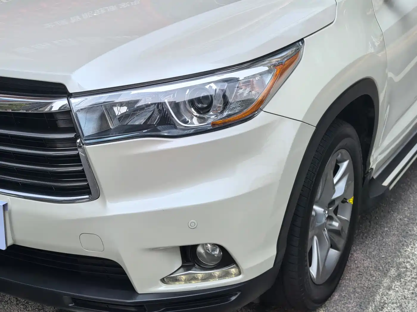 Toyota Highlander 2017 2.0T 4WD Premium 7-Seater фото 21