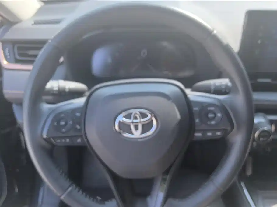 TOYOTA WILANDA