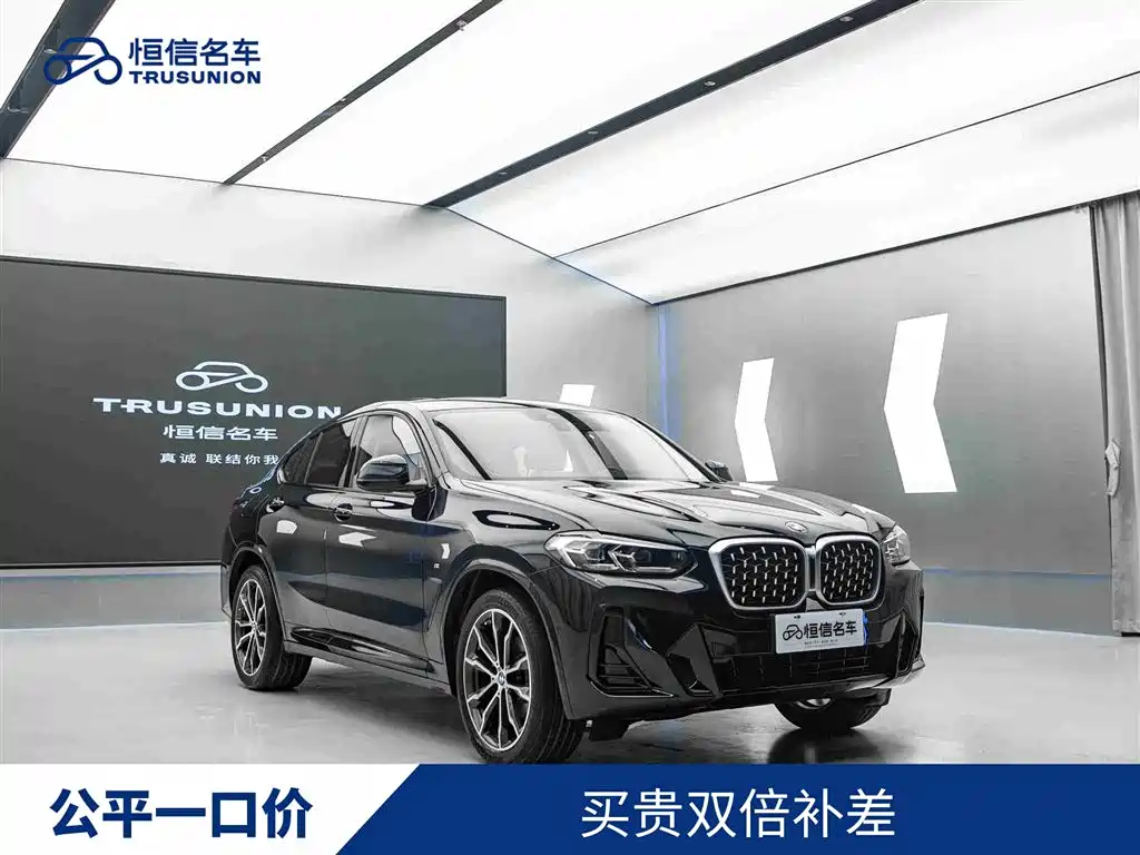 BMW X4 2022 xDrive 25i M Sport Package