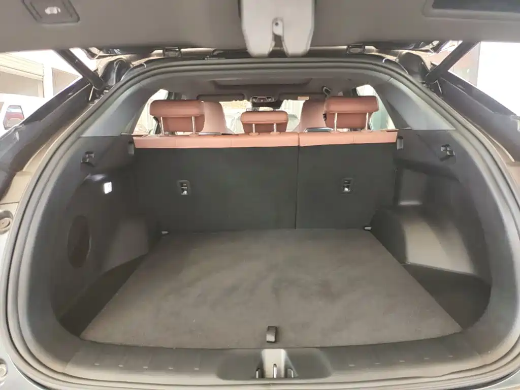 Changan UNI-Z 2024 2025 1.5T Premium