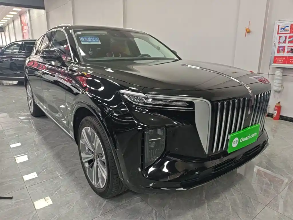 2023 Hongqi E-HS9