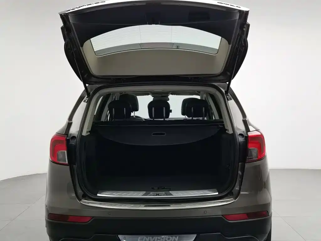 Buick Envision Plus 2015 2016 20T 2WD Leading