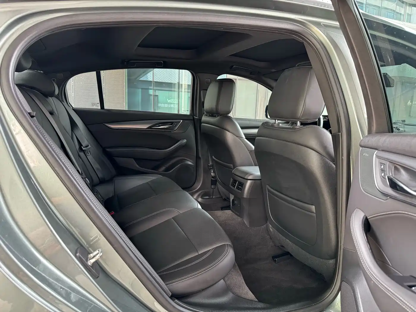 Cadillac CT5 2024 28T Luxury Model Pro фото 19