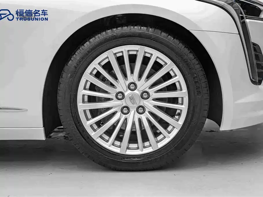 Cadillac CT6 2022 28T Luxury фото 11