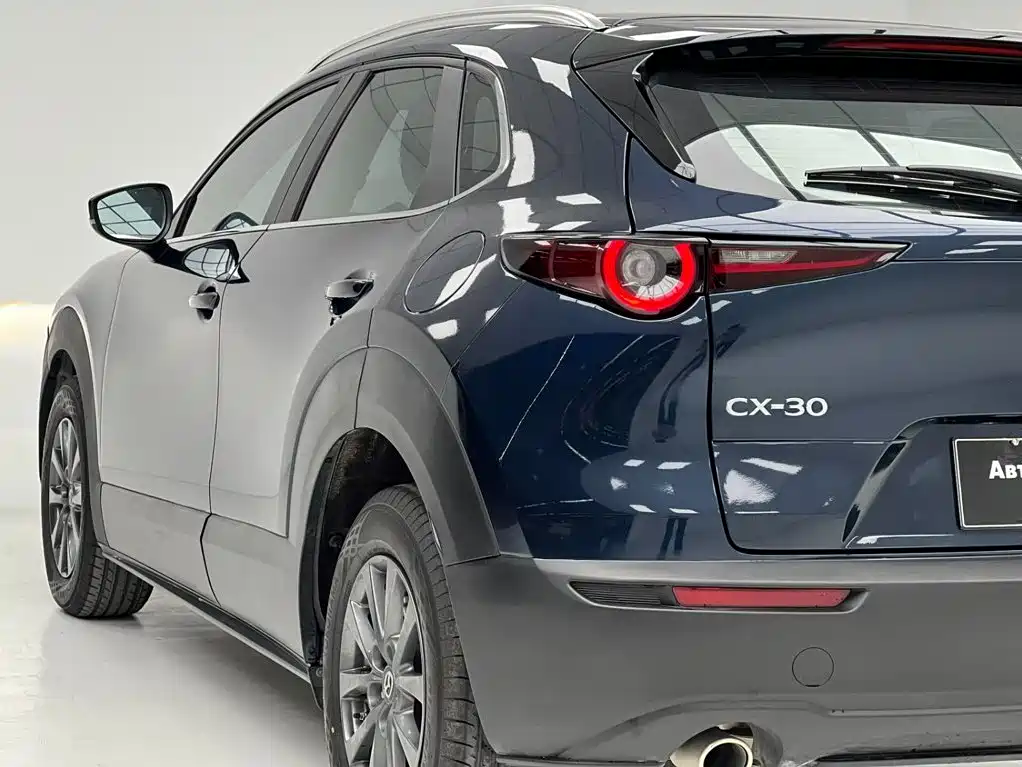 Mazda CX-30 2022 2021 2.0L Auto Quality Delight Type