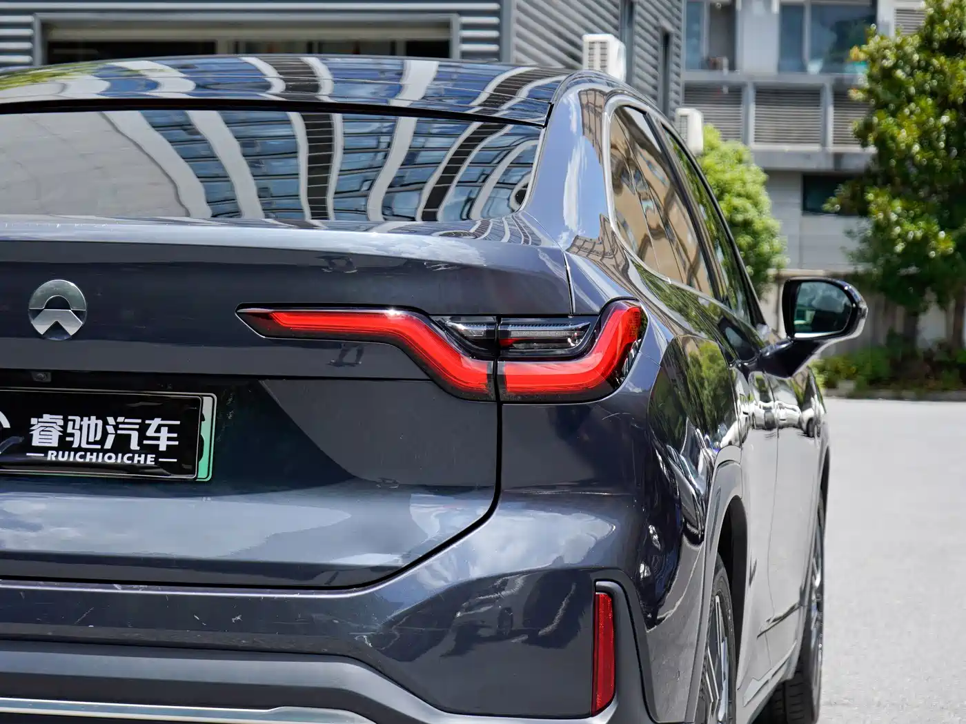 Фото 6 - NIO EC6