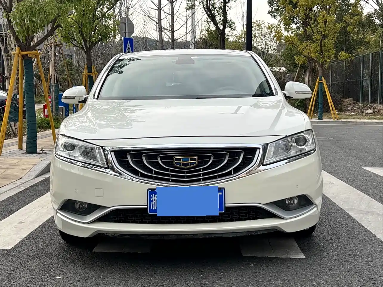 Geely Borui 2015 2015 2.4L Comfort