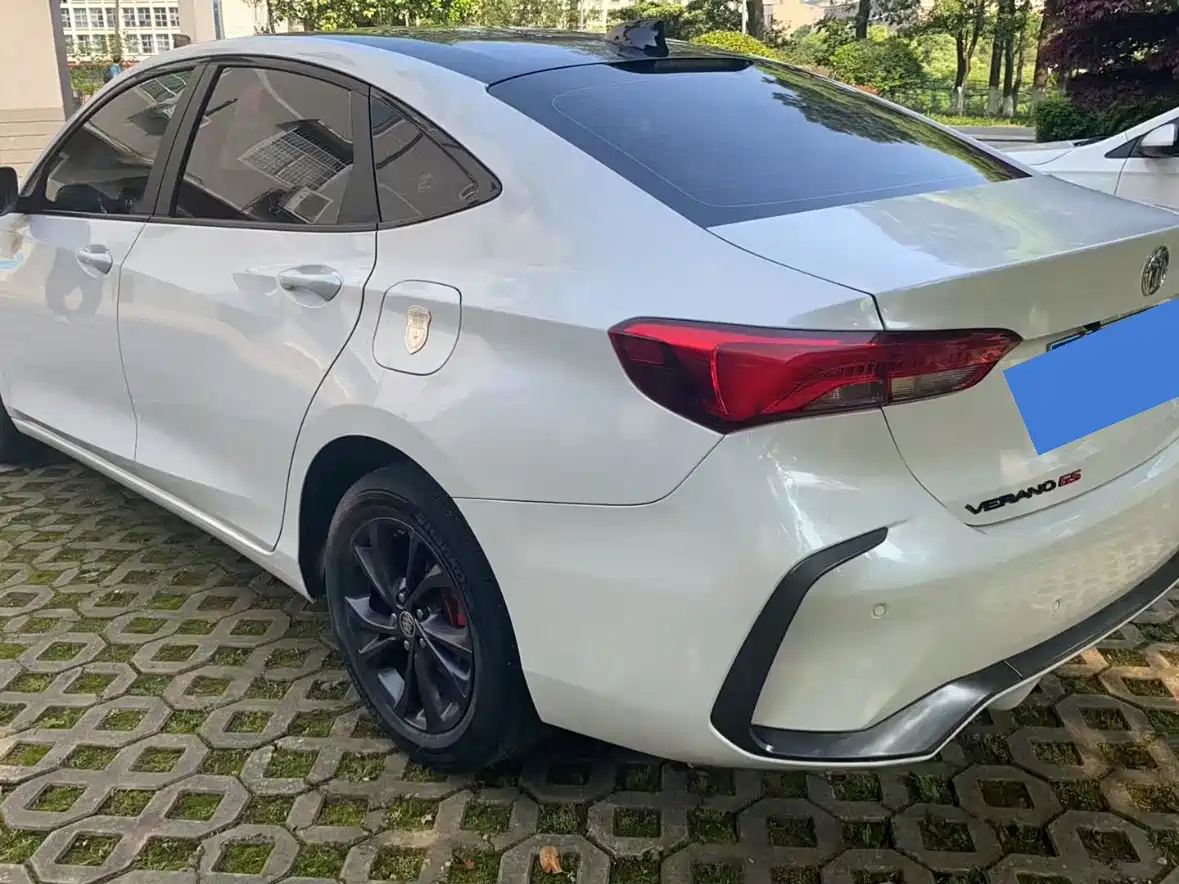 Buick Verano 2022 Pro GS Wind Chaser Edition фото 7