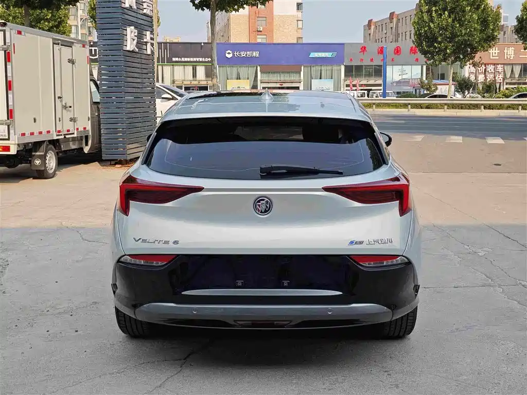 Buick Velite 6 2024 2024 Model 430km Premium Edition