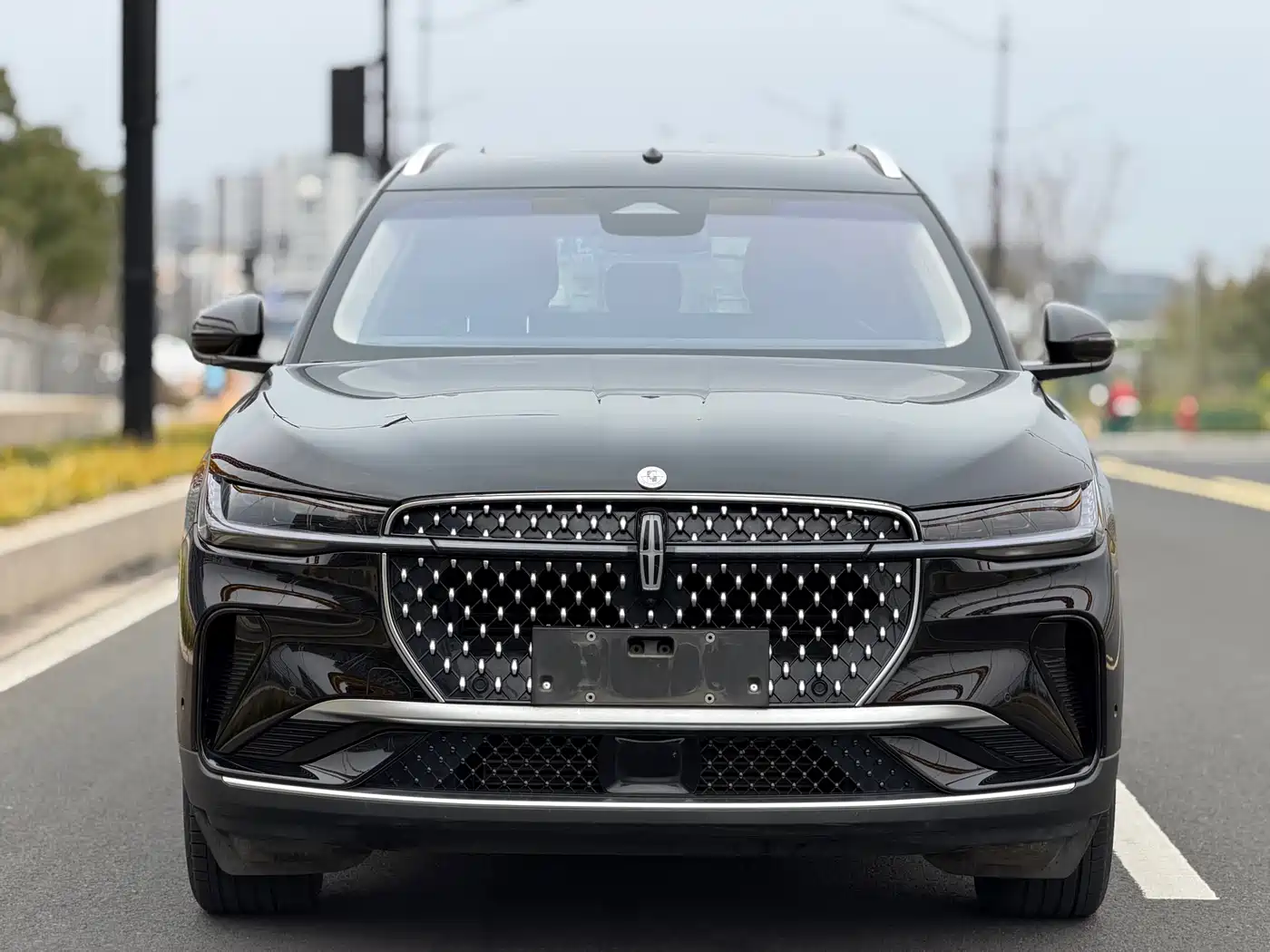 Lincoln Nautilus 2023 2.0T 4WD Excellence Edition фото 2