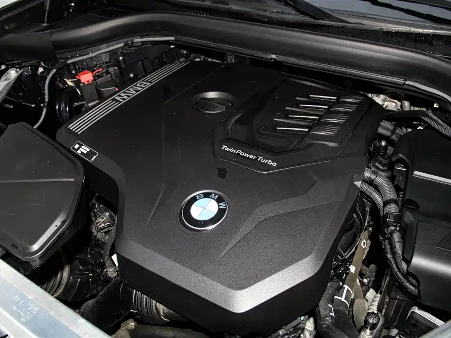 BMW X3 2023 Facelift xDrive30i Leading M Night Package фото 13