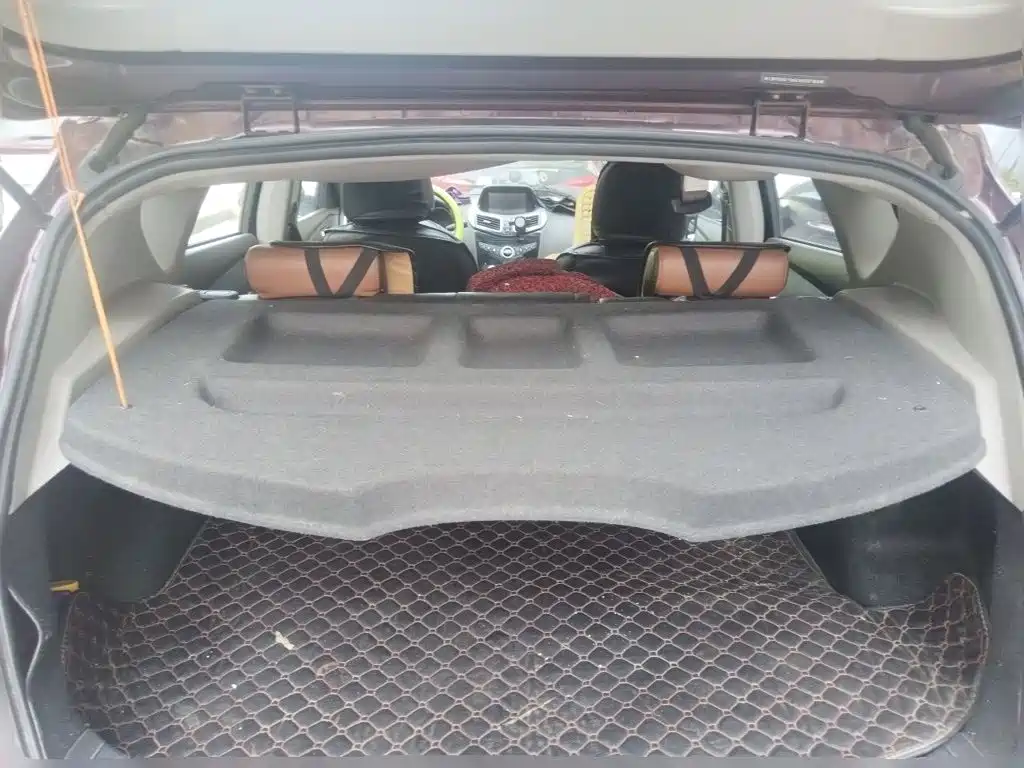 Фото 21 - Haima S5