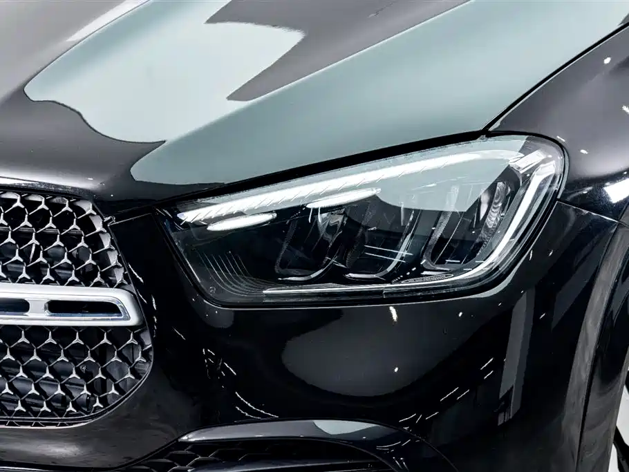 Mercedes-Benz GLE New Energy 2024 GLE 400 e 4MATIC фото 4