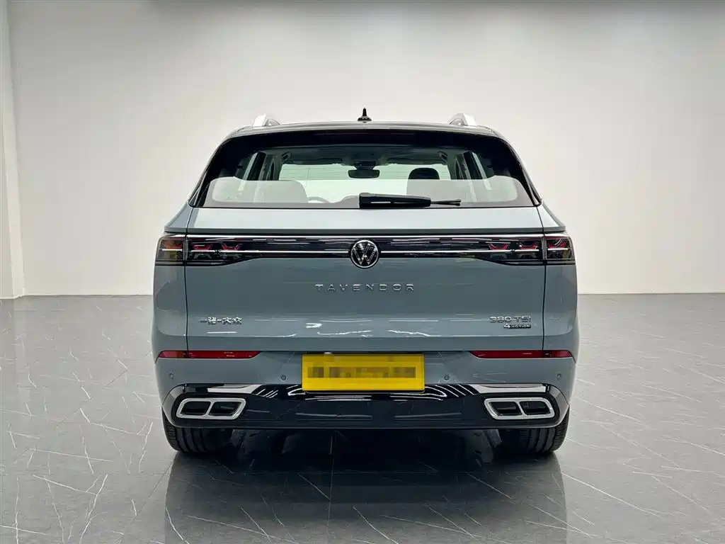 Volkswagen Talagon 2023 380TSI 4WD R-Line Touring Edition фото 5