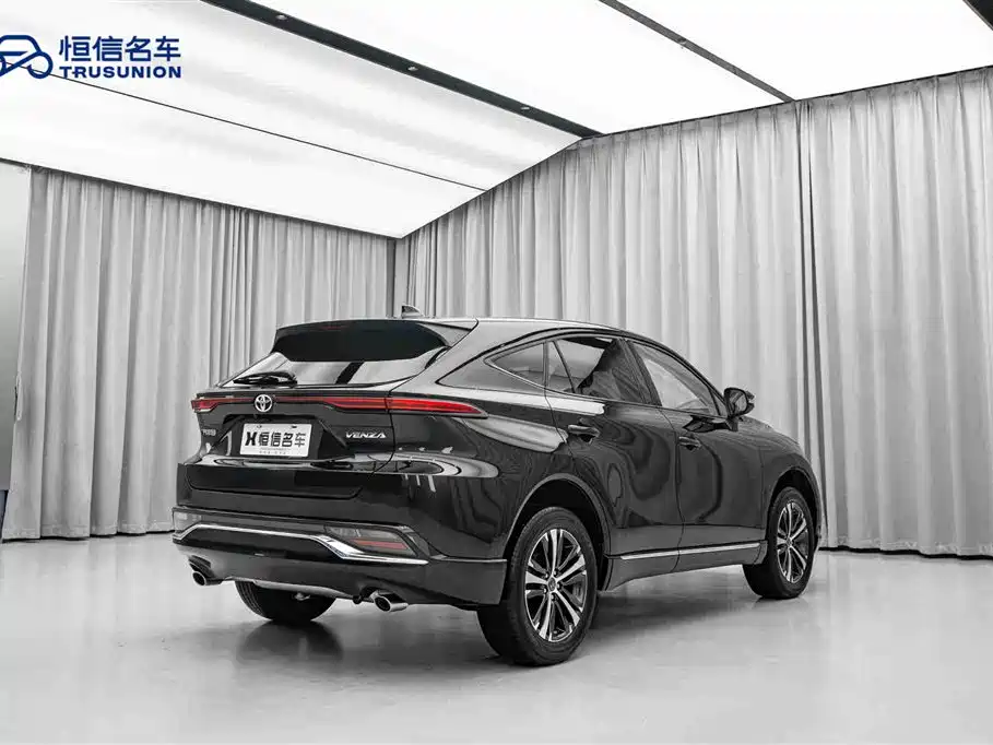 Toyota Venza 2022 2.0L CVT 2WD Luxury фото 5