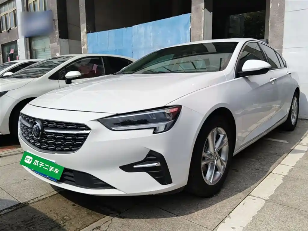 Buick Regal 2020 552T Elite
