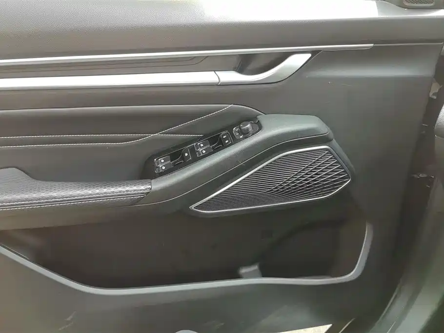 GEELY AUTOMOBILE EMGRAND