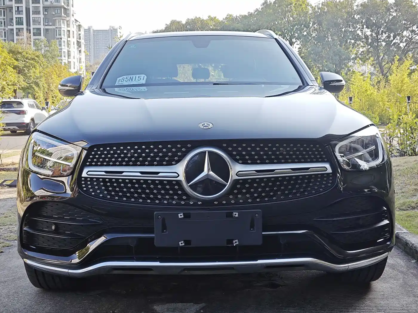 Mercedes-Benz GLC 2020 GLC 260 L 4MATIC Luxury фото 2