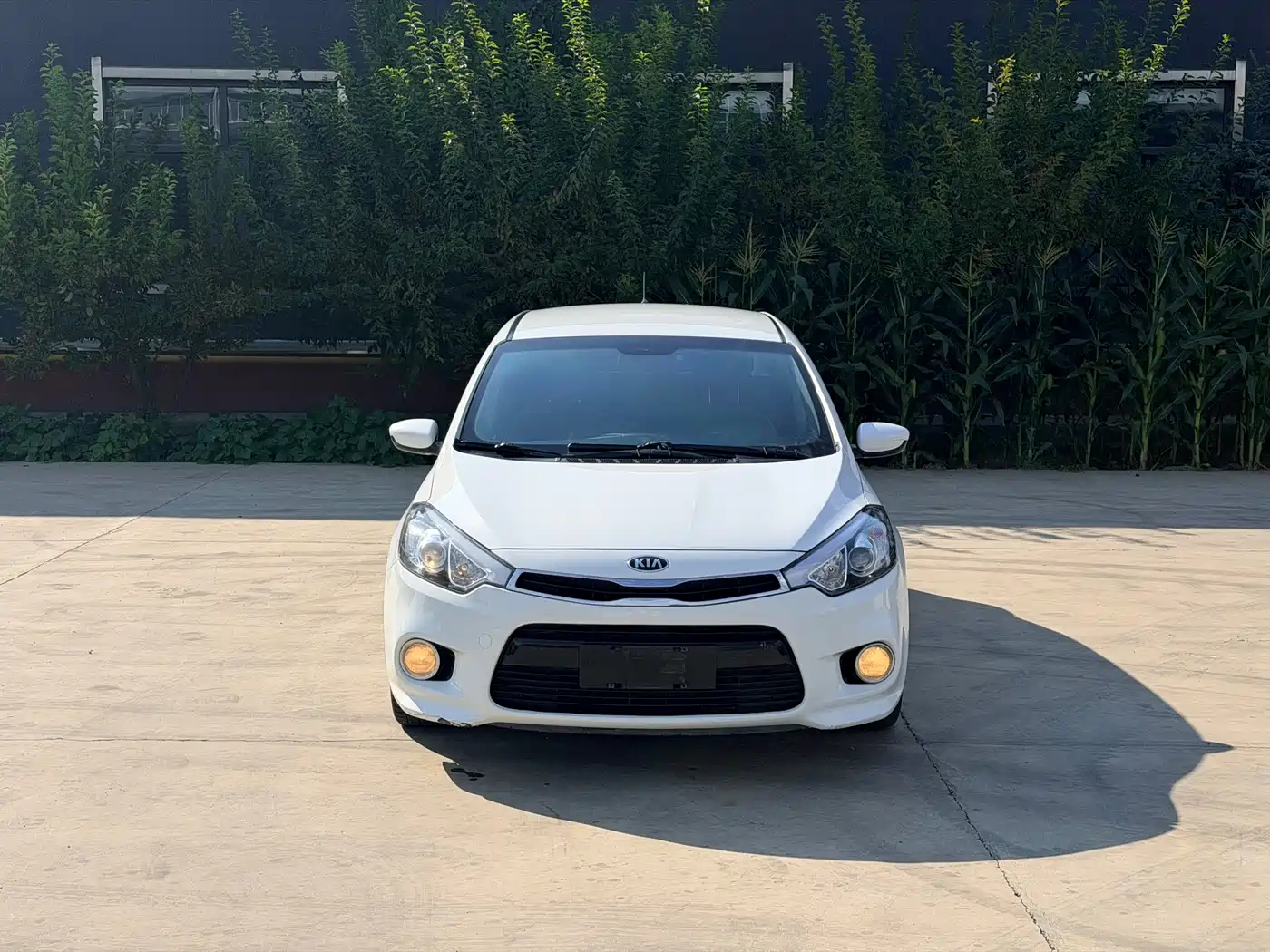 Kia K3S 2015 2014 1.6L Manual GL
