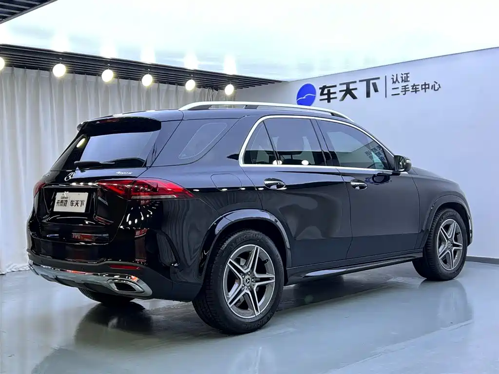 Mercedes-Benz GLE 2023 GLE 350 4MATIC Fashion фото 4
