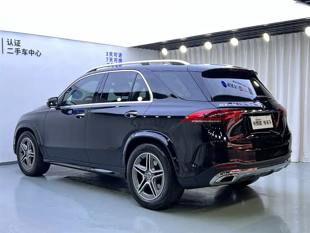 Mercedes-Benz GLE 2023 GLE 350 4MATIC Fashion фото 5
