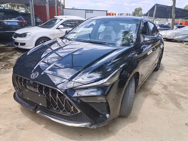 MG 5 Scorpio 2022 1.5T Trophy Sport Luxury Edition