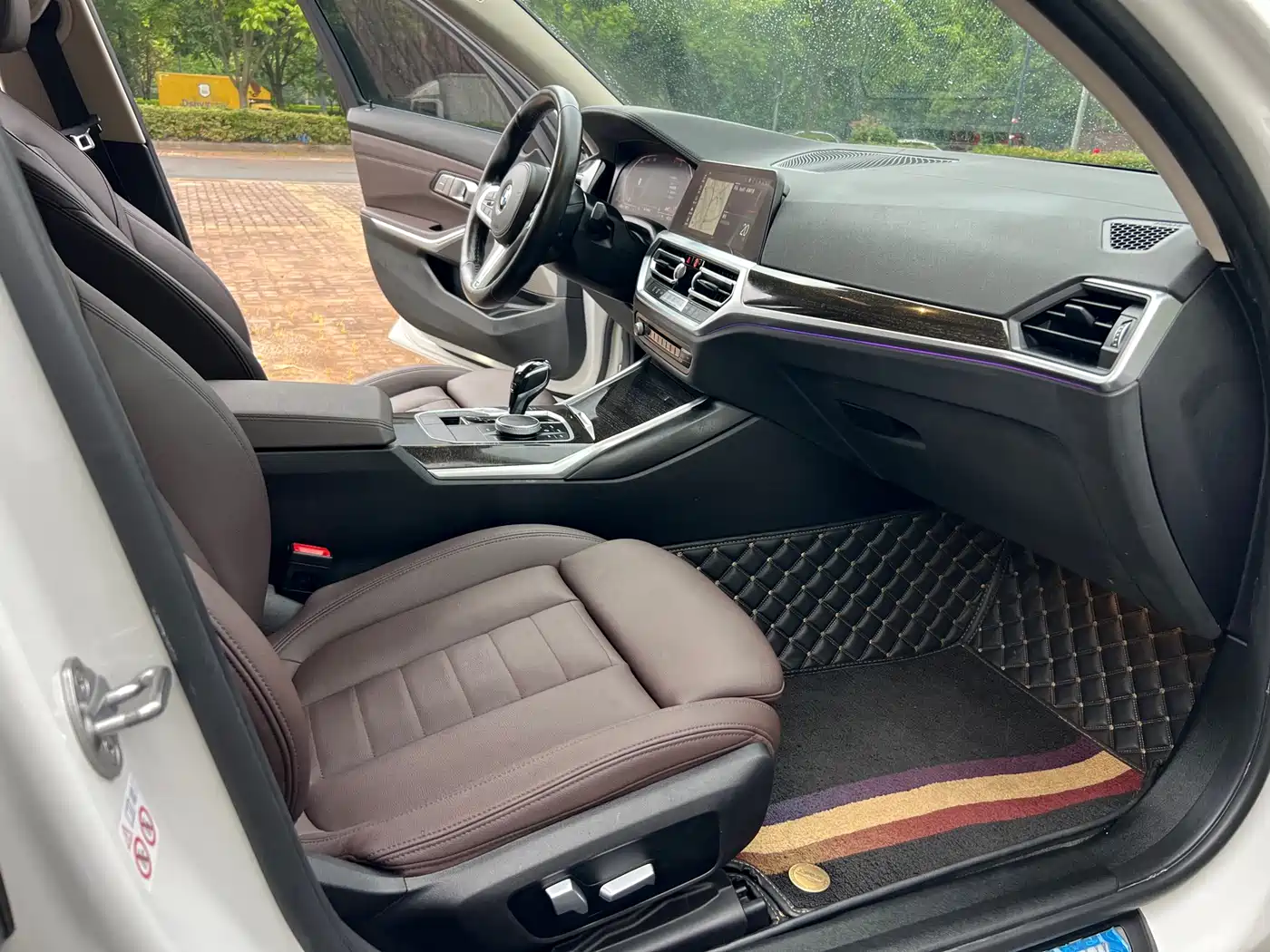 BMW 3 Series 2020 325Li M Sport Package фото 6