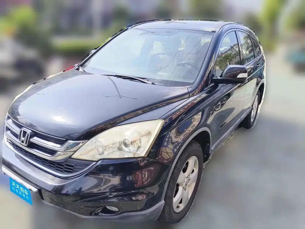 Фото 1 - Honda CR-V
