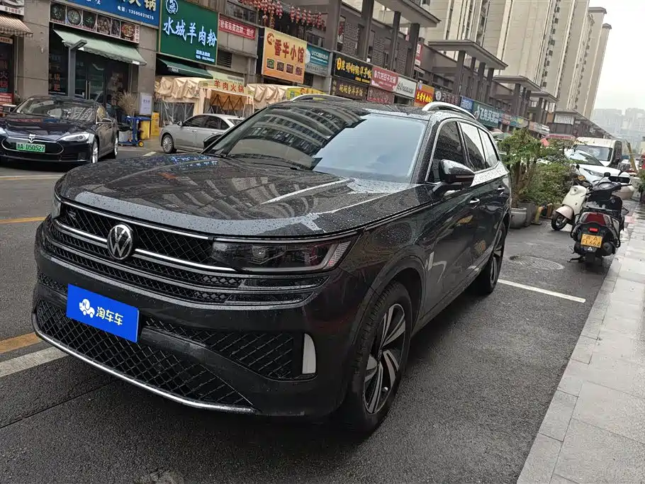 VOLKSWAGEN RANGE PATROL