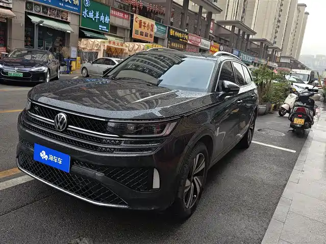 VOLKSWAGEN RANGE PATROL