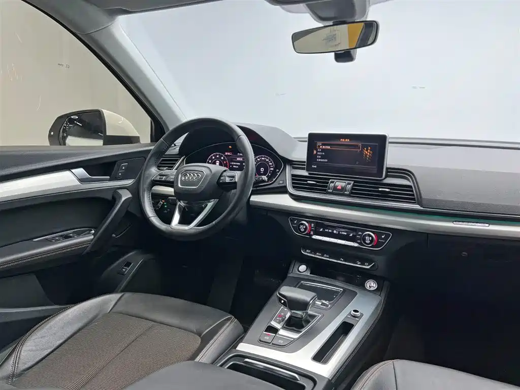 Audi Q5L 2018 40 TFSI Prestige Fashion (China V) фото 24