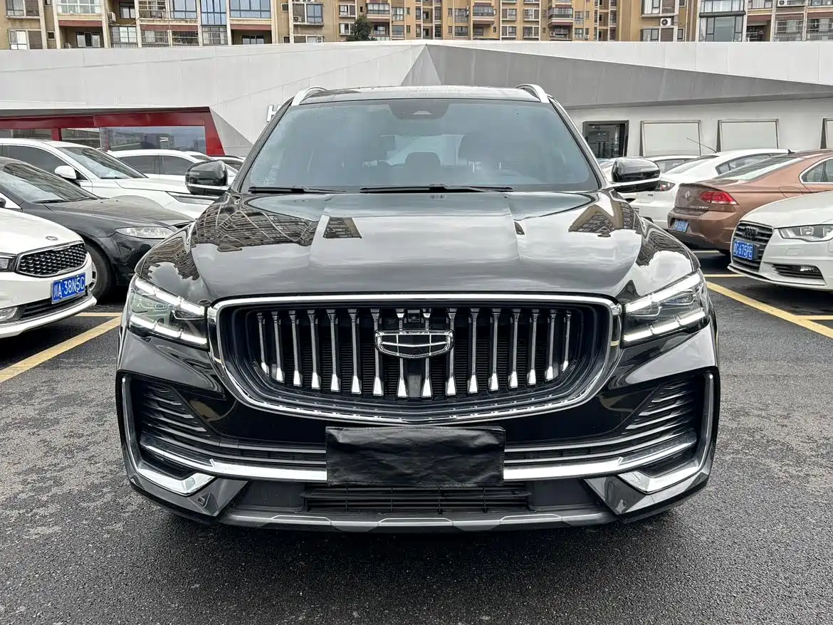 Geely Xingyue L 2024 2.0TD DCT EVO FWD Changfeng Edition