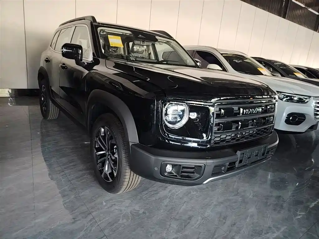 Haval Big Dog 2026 Model 1.5T High Configuration фото 4