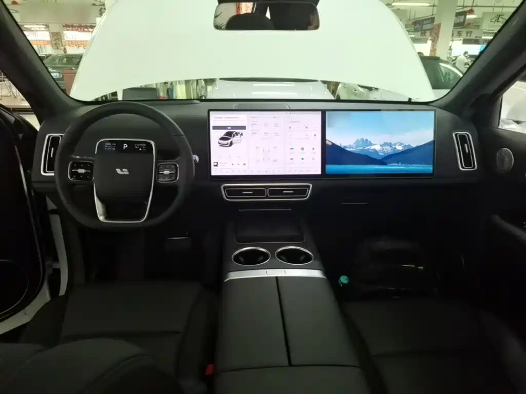 Li Auto L6 2026 2025 Pro Smart Renewal Edition