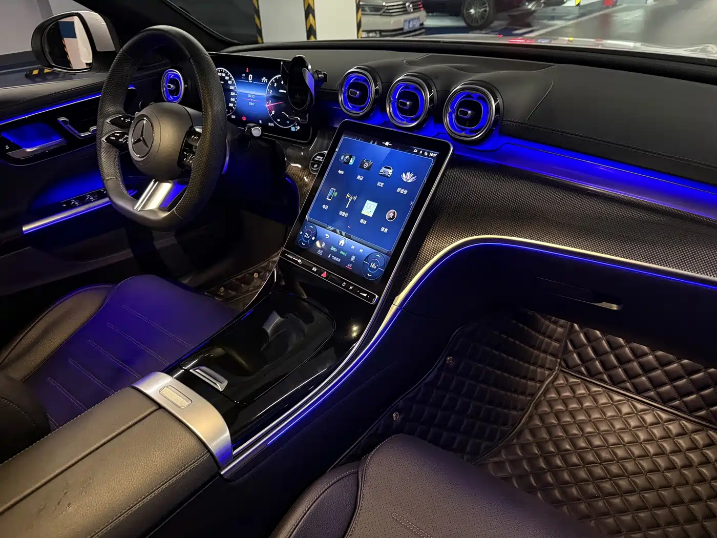 Mercedes-Benz C-Class, миниатюра 14