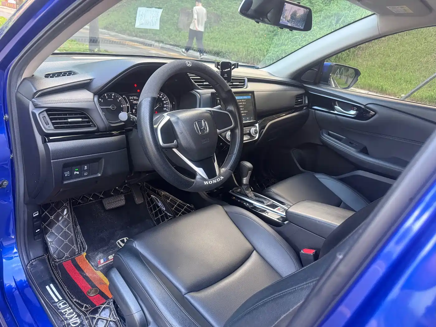 Honda Crider 2021 2019 180Turbo CVT Luxury China VI