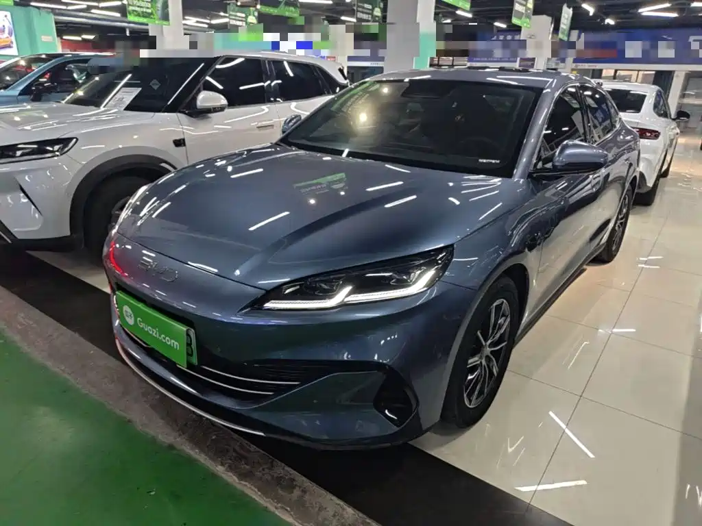 BYD Seal 06 New Energy 2025 — пригон из Китая