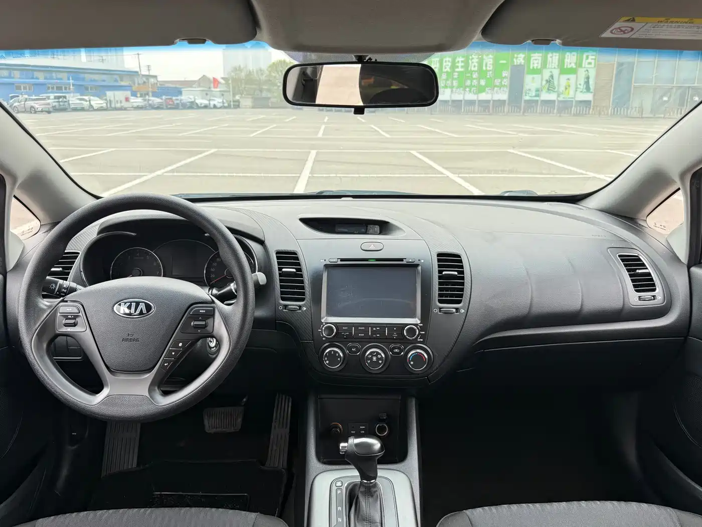 Kia K3 2015 1.6L Automatic GL фото 6