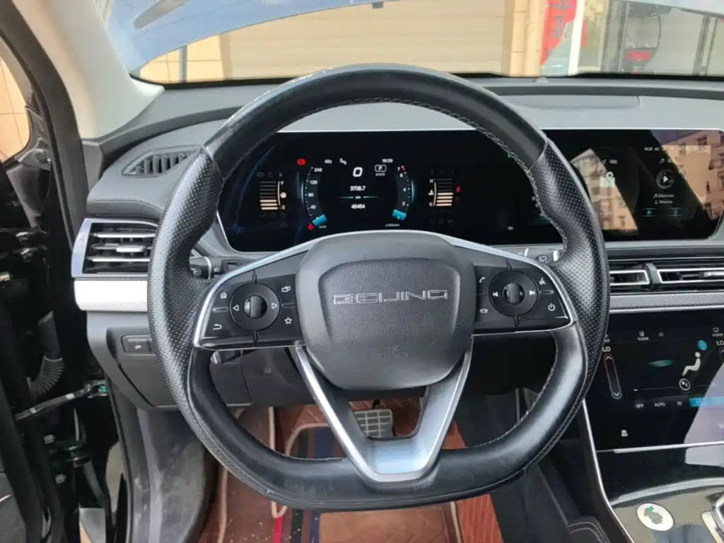 BAIC Beijing X7 2023 2022 1.5TD DCT Style Edition