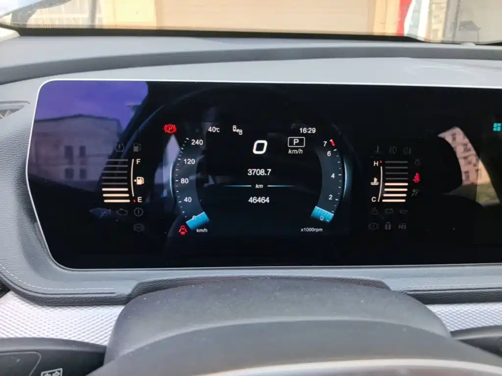 BAIC Beijing X7 2023 2022 1.5TD DCT Style Edition