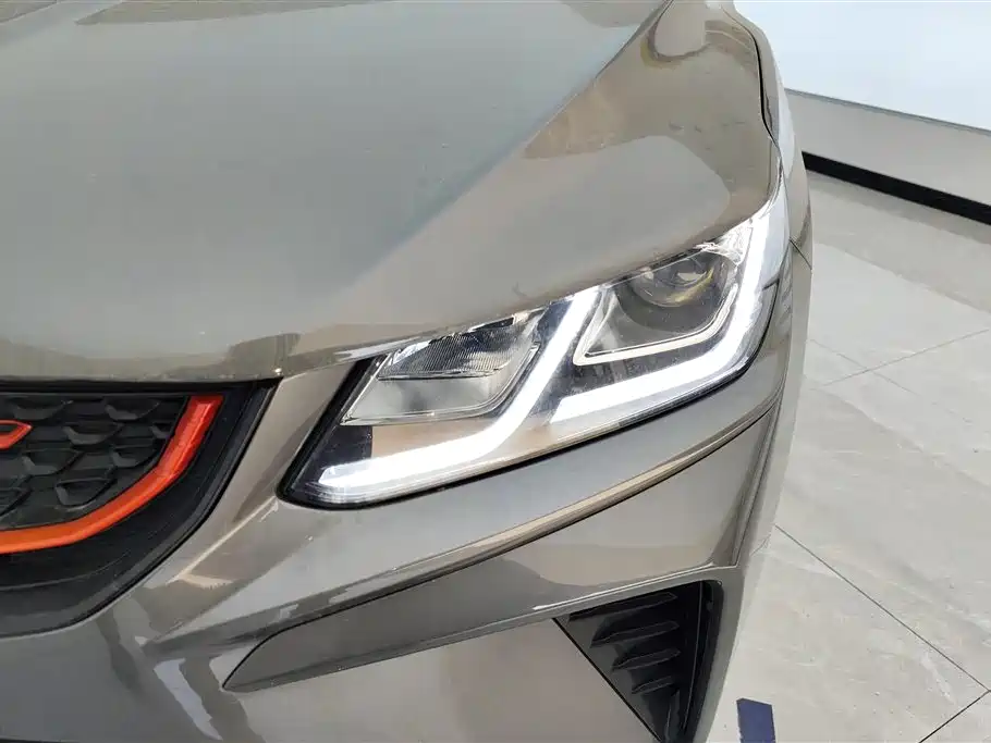 GEELY AUTOMOBILE BINYUE