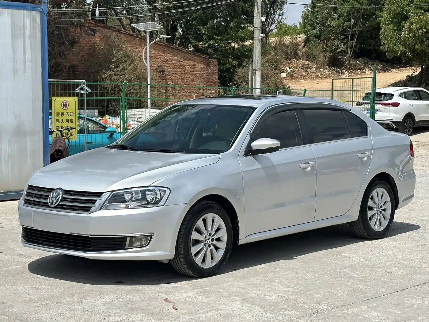 Volkswagen Lavida 2013 Facelift 1.4TSI DSG Comfort