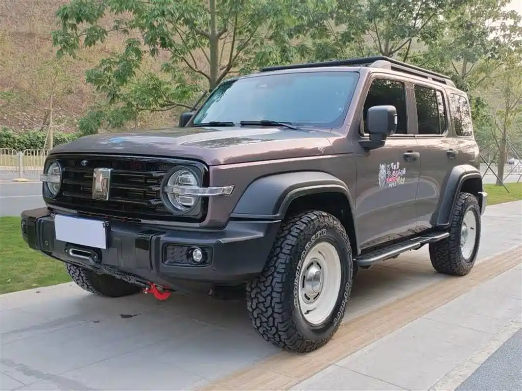 Tank 300 2023 Off-Road Edition 2.0T Conqueror