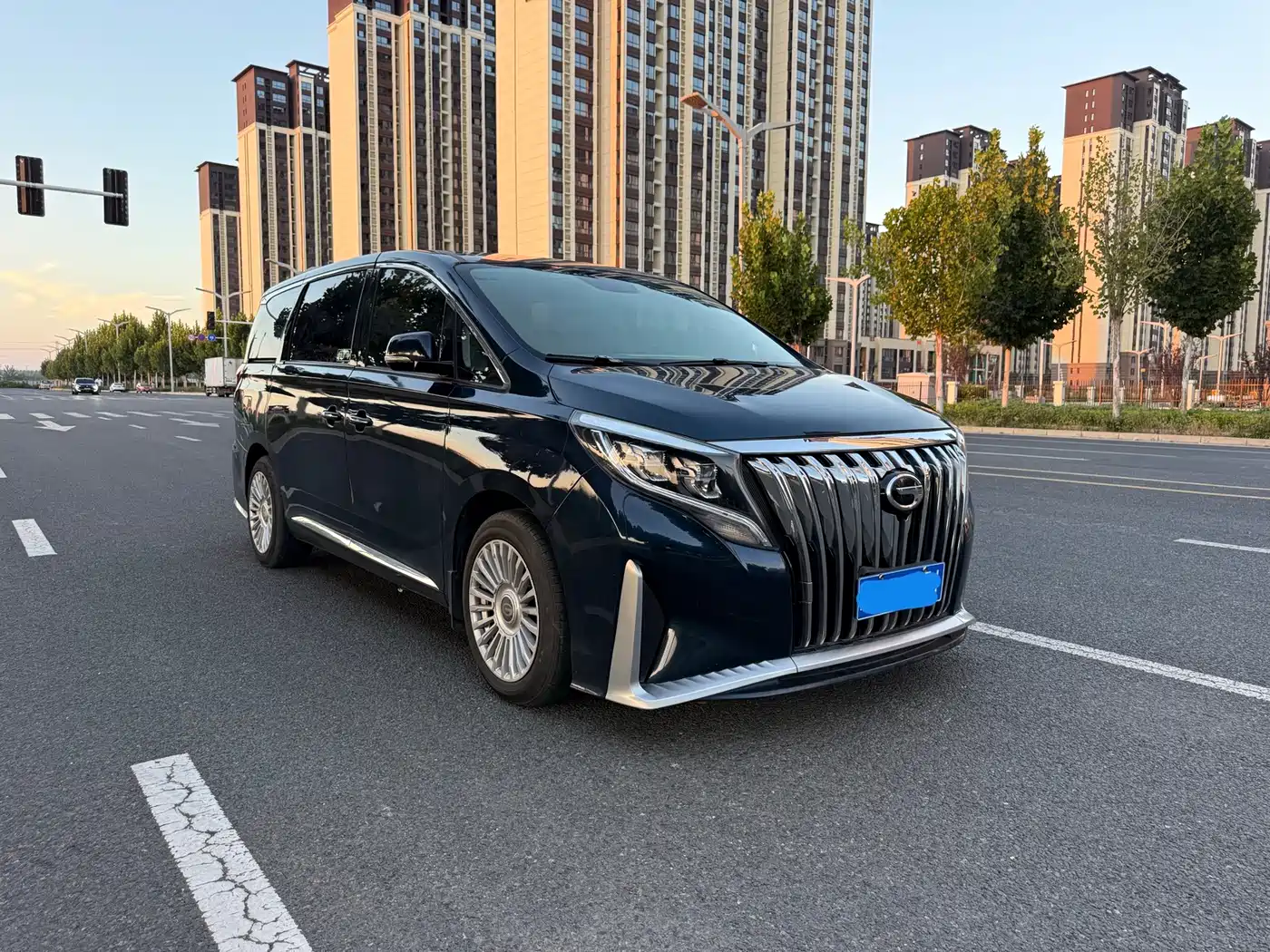 Фото 3 - GAC Trumpchi Trumpchi M8